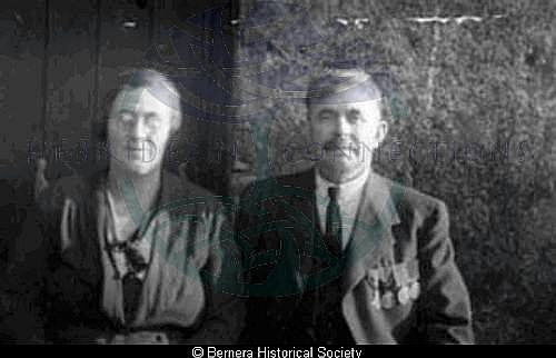 Mr & Mrs Donald Maciver, 3 Breaclete