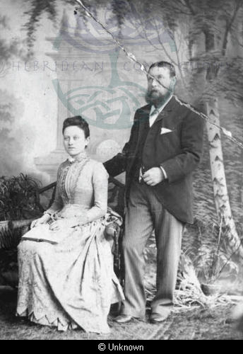 Mr and Mrs  William Stephenson