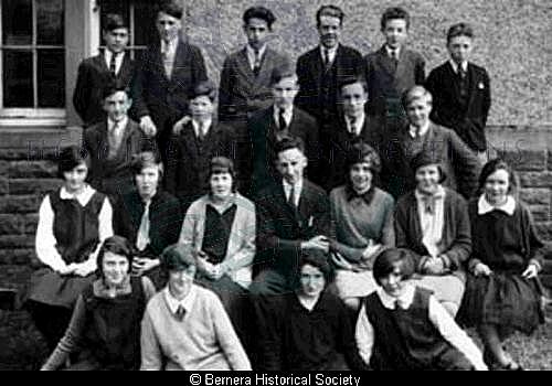 Nicolson Institute class group 1927