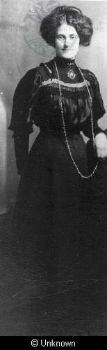 Mary Macdonald of 5 Crulivig