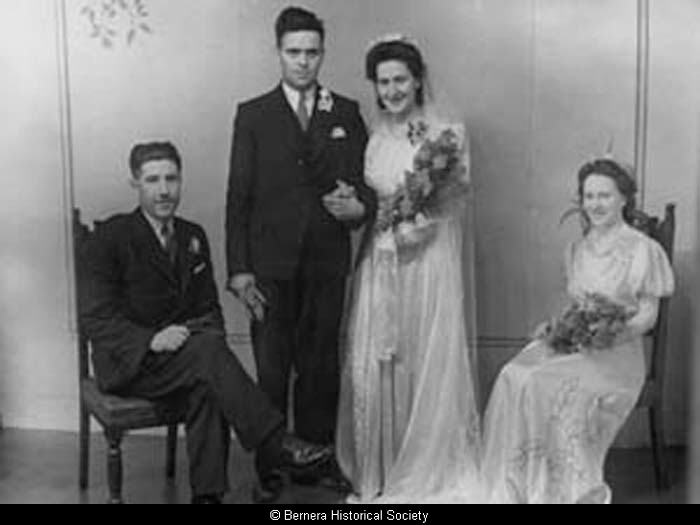Marriage of Angus and Mary Mackenzie, 13 Hacklete