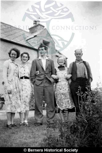 Macdonald family, 25 Kirkibost
