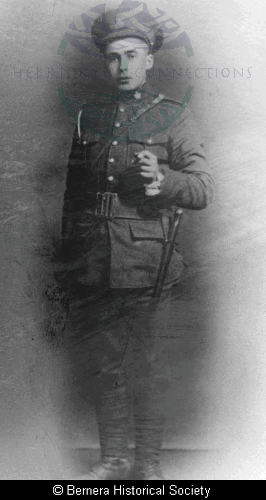 John Maclennan, 8 Kirkibost