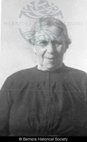 Mary Macarthur, 1 Kirkibost