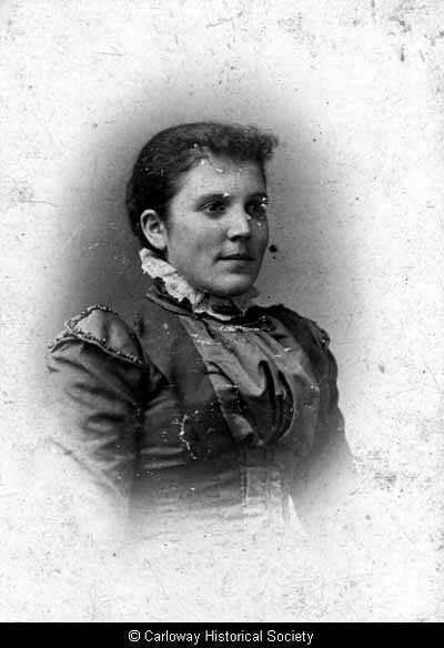 Catherine Mackay, 2 Kirvick