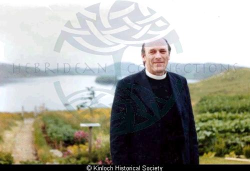 Rev Alex Murdo Macleod, Free Church of Scotland, Kinloch