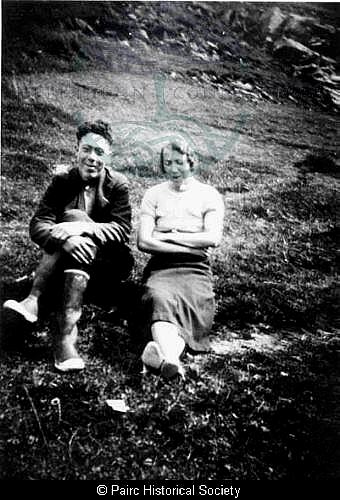 John Mackenzie and Ann Mackenzie, 19a Cromore