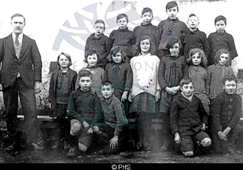 Gravir School - 1931