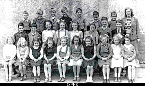 Gravir School - 1948