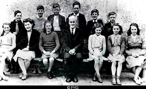 Gravir School - June 1948