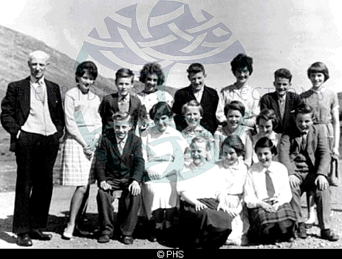 Gravir School - 1963