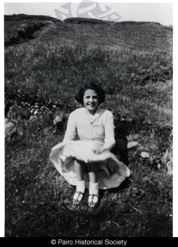 Nellie Maclean, 7 Glen Gravir