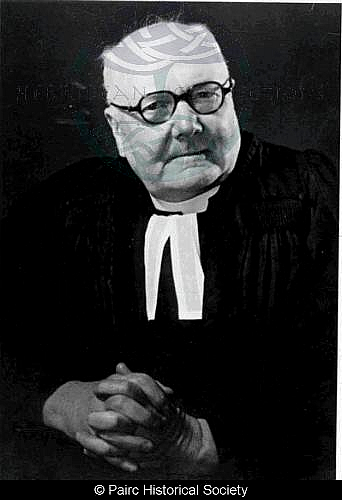 Rev Norman Macleod, Habost