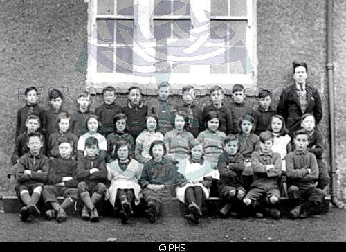 Lemreway School, 1934