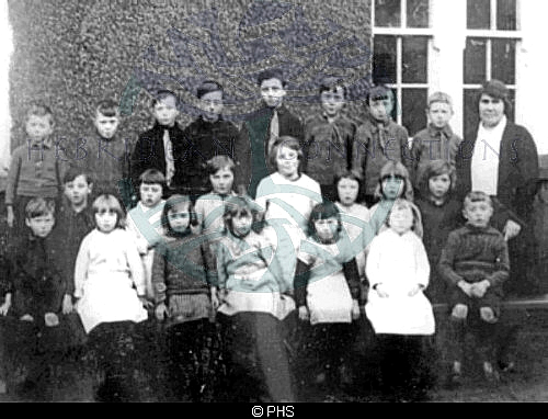 Lemreway School, 1934
