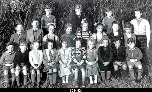 Lemreway School, 1949