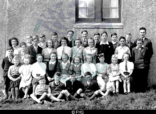 Lemreway School, 1953