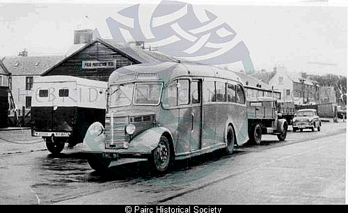 Bedford Bus