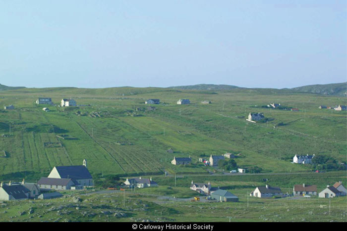 Upper Carloway and Park