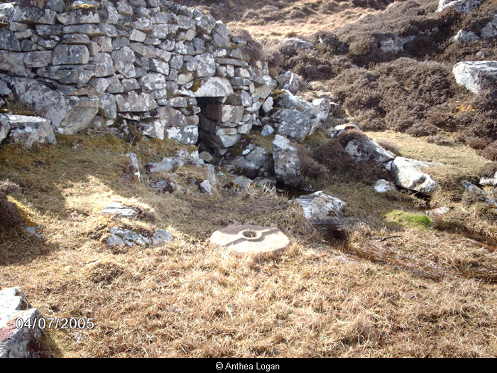Mill System from Loch Barabhat