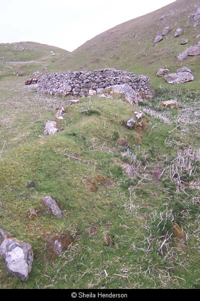 Ruins at Reithmir, Valtos
